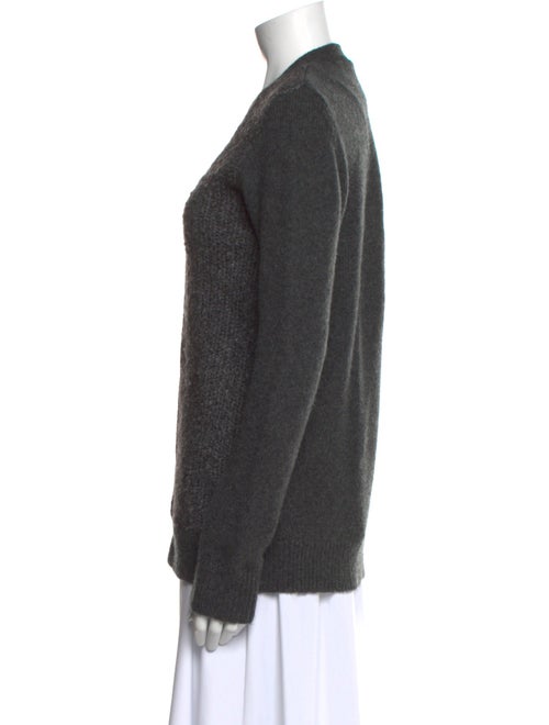 Jenni Kayne Wool V-Neck Sweater