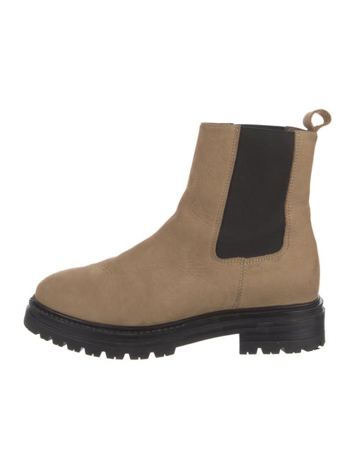 Jenni Kayne Suede Chelsea Boots