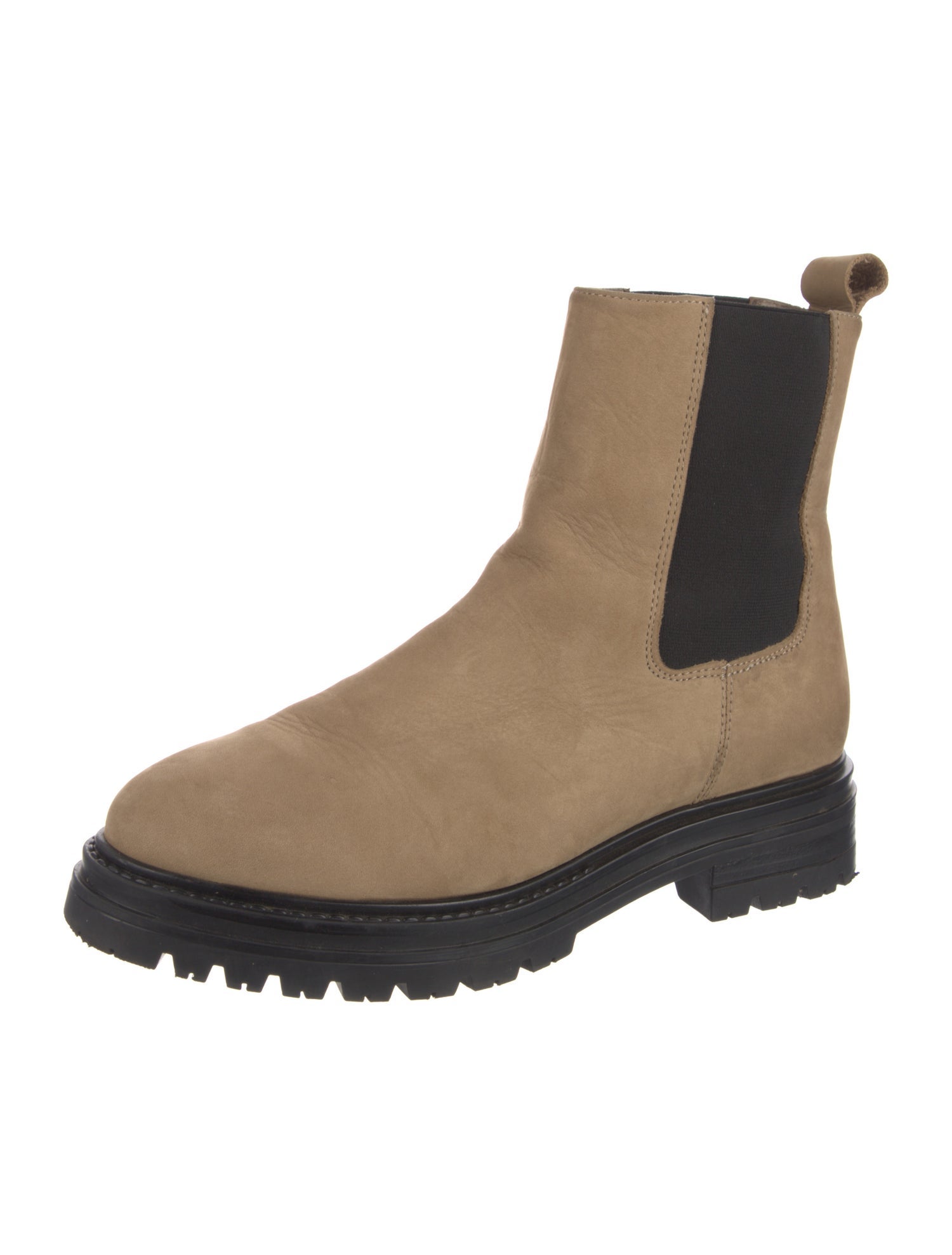 Jenni Kayne Suede Chelsea Boots