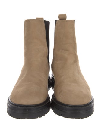 Jenni Kayne Suede Chelsea Boots
