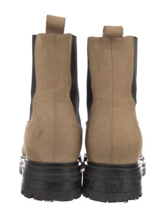 Jenni Kayne Suede Chelsea Boots