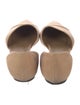 Jenni Kayne Suede D'Orsay Flats