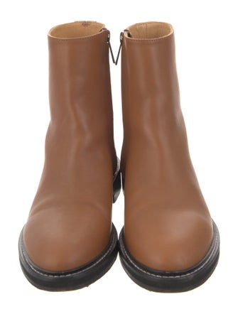Jenni Kayne Leather Boots