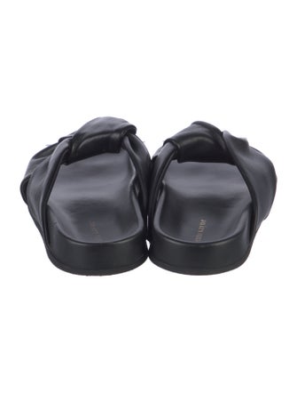 Jenni Kayne Leather Mules