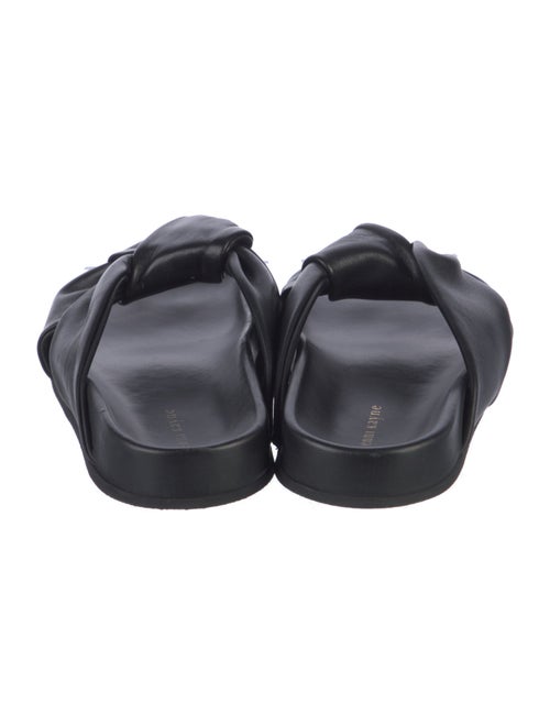 Jenni Kayne Leather Mules