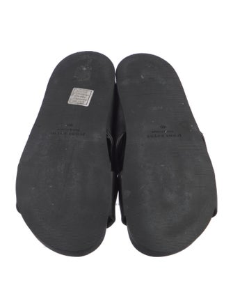 Jenni Kayne Leather Mules