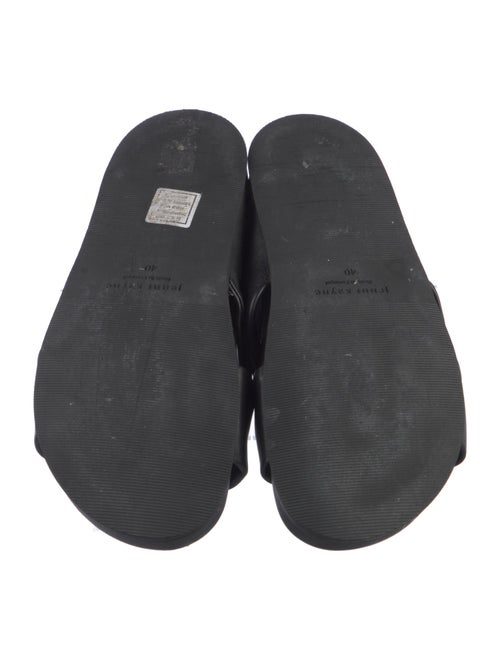 Jenni Kayne Leather Mules