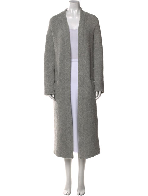 Jenni Kayne Merino Wool Open Front Sweater