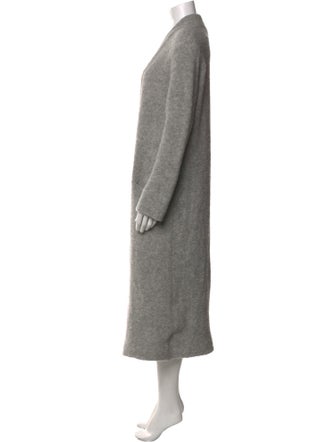 Jenni Kayne Merino Wool Open Front Sweater