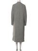 Jenni Kayne Merino Wool Open Front Sweater