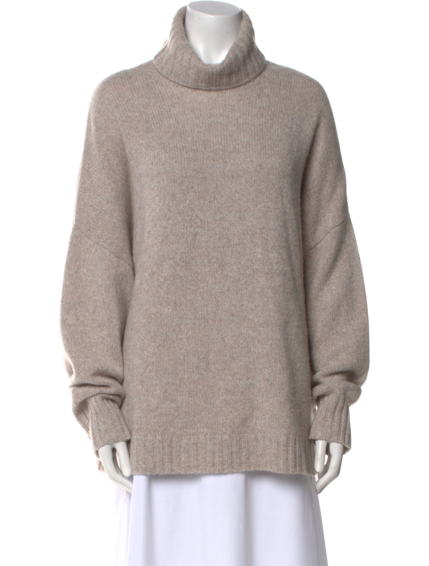Jenni Kayne Cashmere Turtleneck Sweater