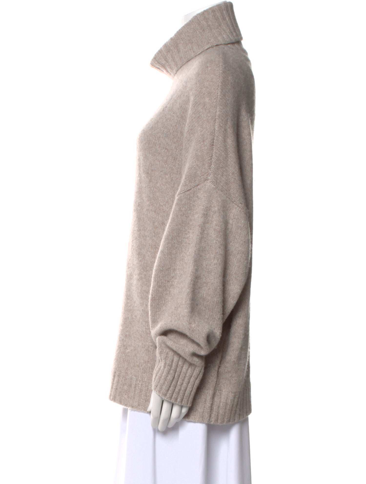 Jenni Kayne Cashmere Turtleneck Sweater
