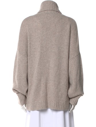 Jenni Kayne Cashmere Turtleneck Sweater