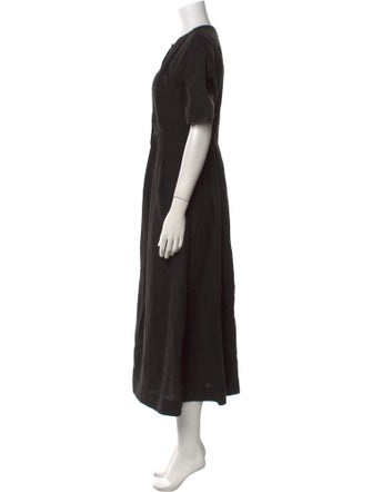 Jenni Kayne Linen Long Dress