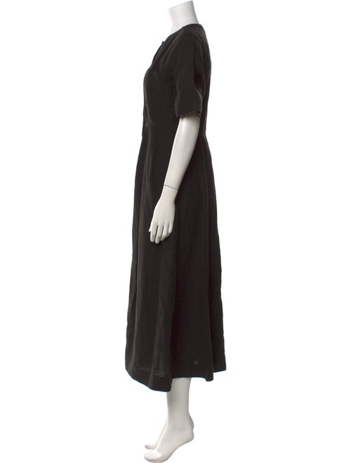 Jenni Kayne Linen Long Dress