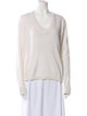 Jenni Kayne Cashmere V-Neck Sweater