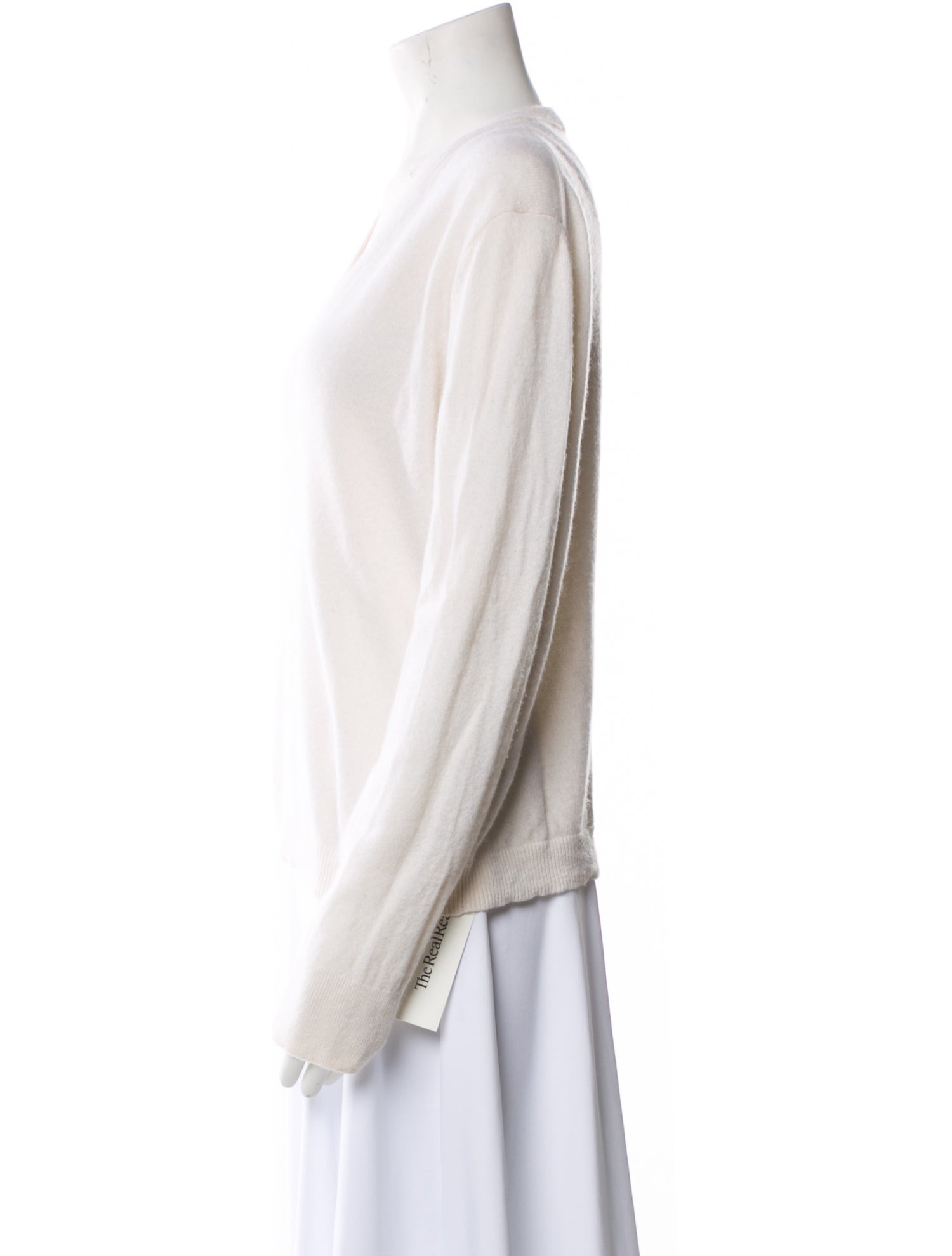 Jenni Kayne Cashmere V-Neck Sweater