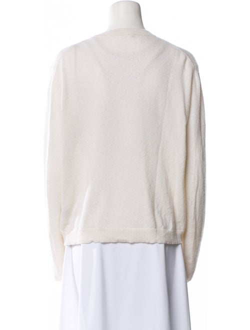 Jenni Kayne Cashmere V-Neck Sweater