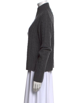 Jenni Kayne Wool Mock Neck Sweater