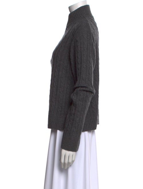 Jenni Kayne Wool Mock Neck Sweater