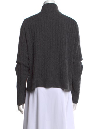 Jenni Kayne Wool Mock Neck Sweater