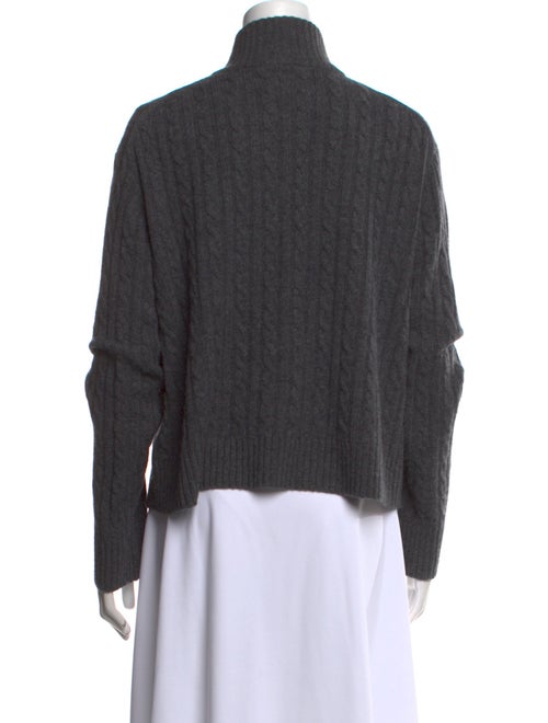 Jenni Kayne Wool Mock Neck Sweater