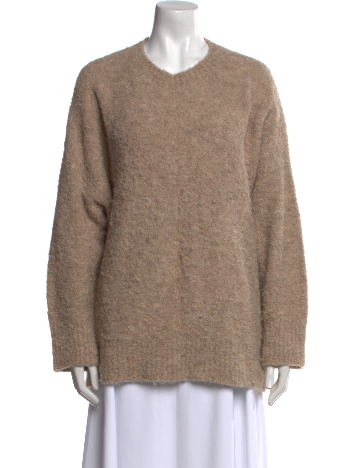 Jenni Kayne Alpaca Crew Neck Sweater