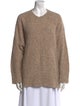 Jenni Kayne Alpaca Crew Neck Sweater