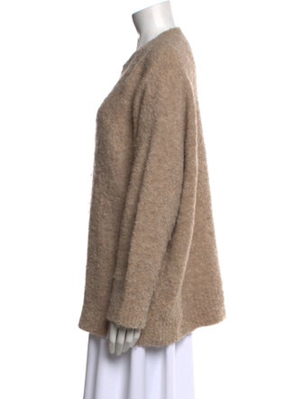 Jenni Kayne Alpaca Crew Neck Sweater