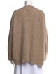 Jenni Kayne Alpaca Crew Neck Sweater