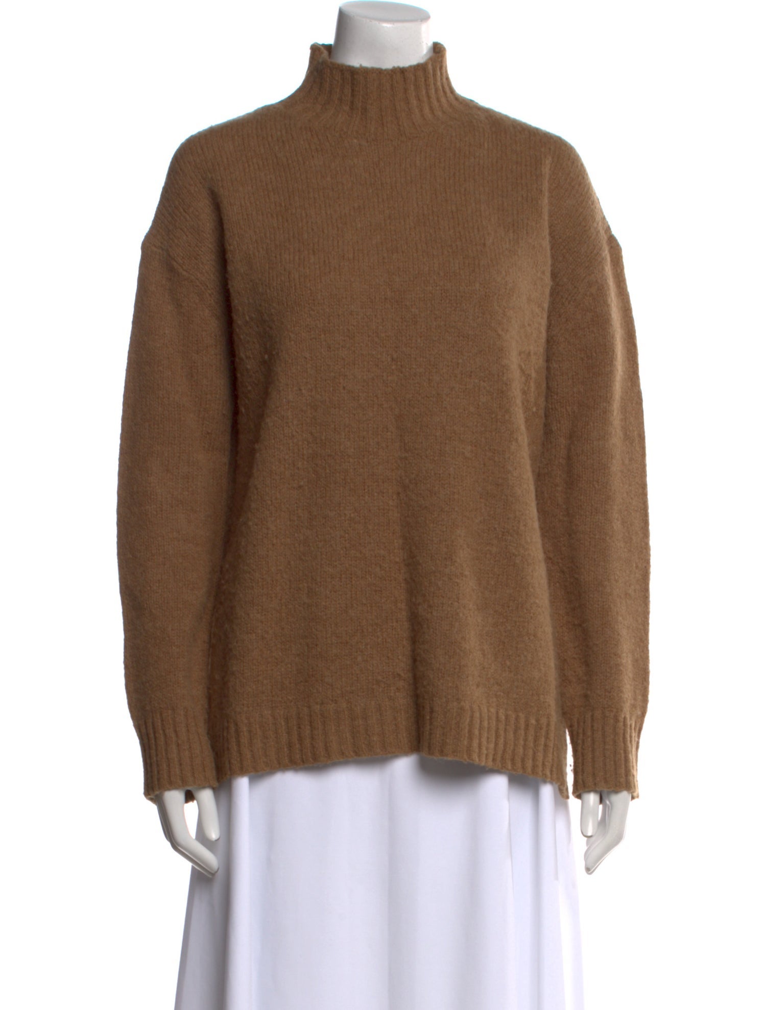 Jenni Kayne Nylon Turtleneck Sweater