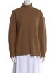 Jenni Kayne Nylon Turtleneck Sweater