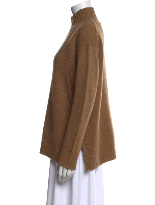 Jenni Kayne Nylon Turtleneck Sweater