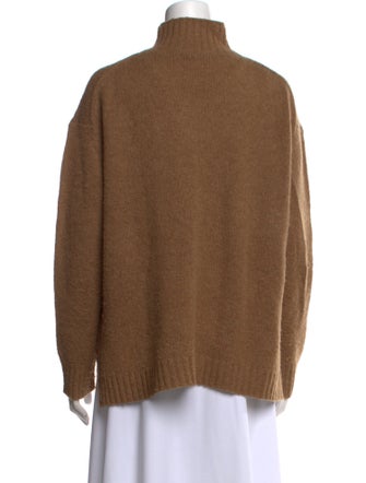 Jenni Kayne Nylon Turtleneck Sweater