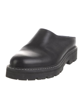 Jenni Kayne Leather Mules