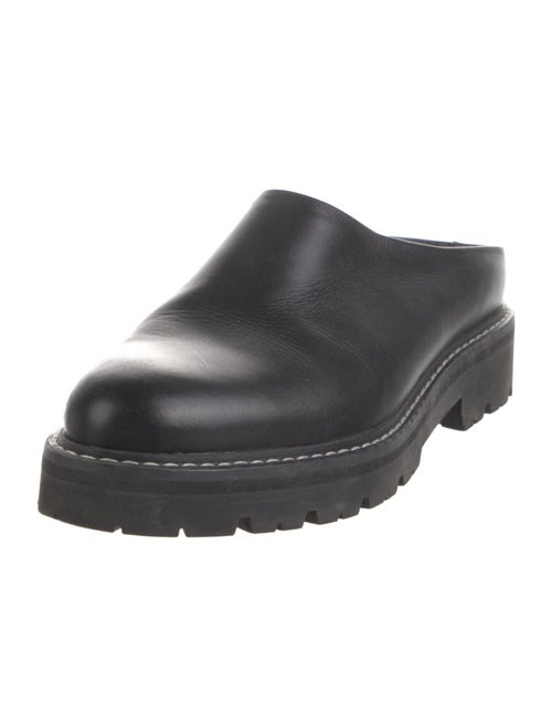 Jenni Kayne Leather Mules