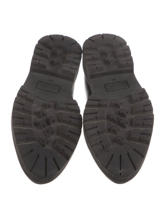 Jenni Kayne Leather Mules