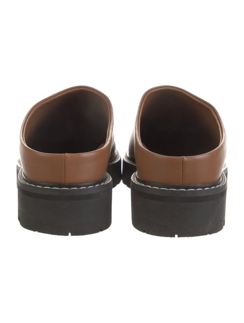 Jenni Kayne Leather Mules