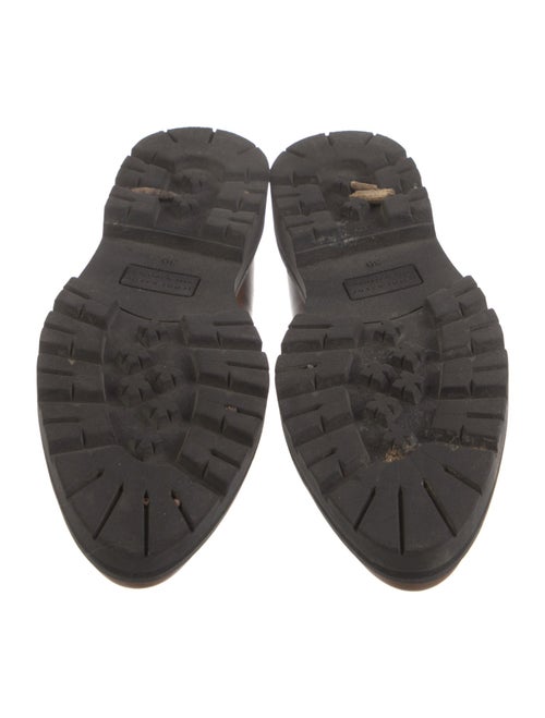 Jenni Kayne Leather Mules