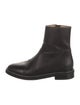 Jenni Kayne Leather Chelsea Boots