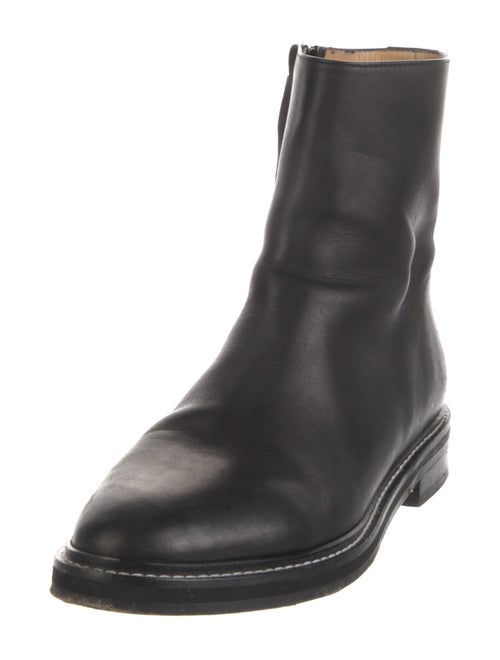 Jenni Kayne Leather Chelsea Boots