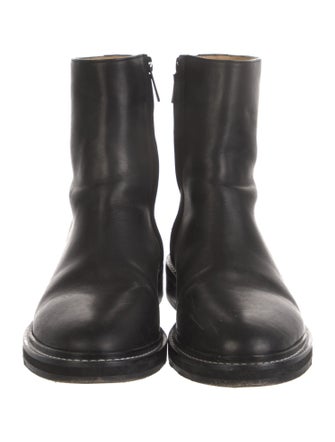 Jenni Kayne Leather Chelsea Boots