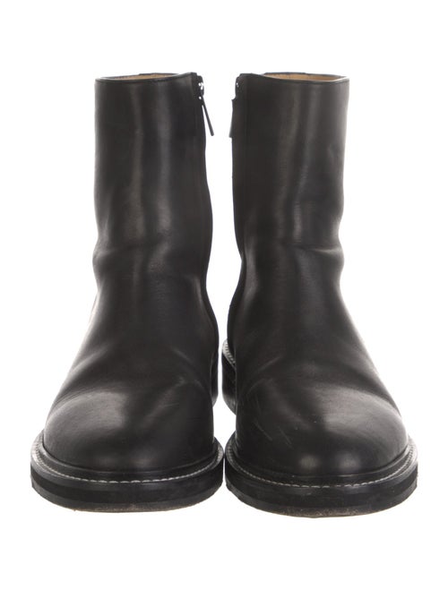 Jenni Kayne Leather Chelsea Boots