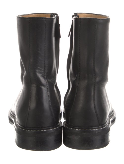 Jenni Kayne Leather Chelsea Boots