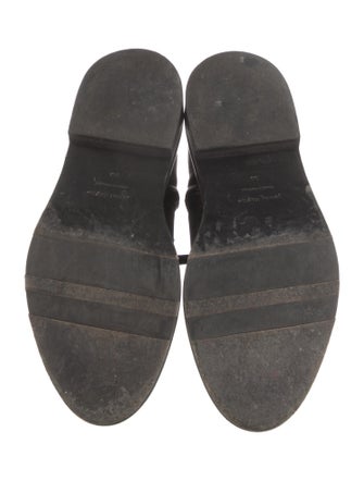 Jenni Kayne Leather Chelsea Boots