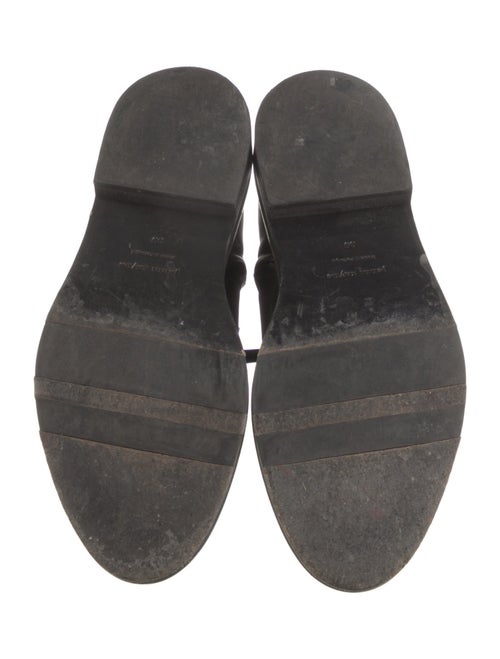 Jenni Kayne Leather Chelsea Boots