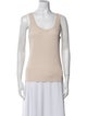 Jenni Kayne Merino Wool Scoop Neck Top