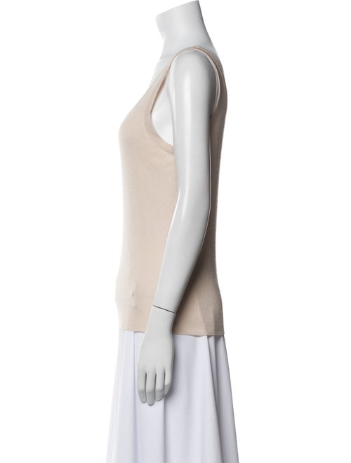 Jenni Kayne Merino Wool Scoop Neck Top