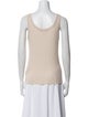 Jenni Kayne Merino Wool Scoop Neck Top