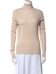 Jenni Kayne Merino Wool Turtleneck Sweatshirt